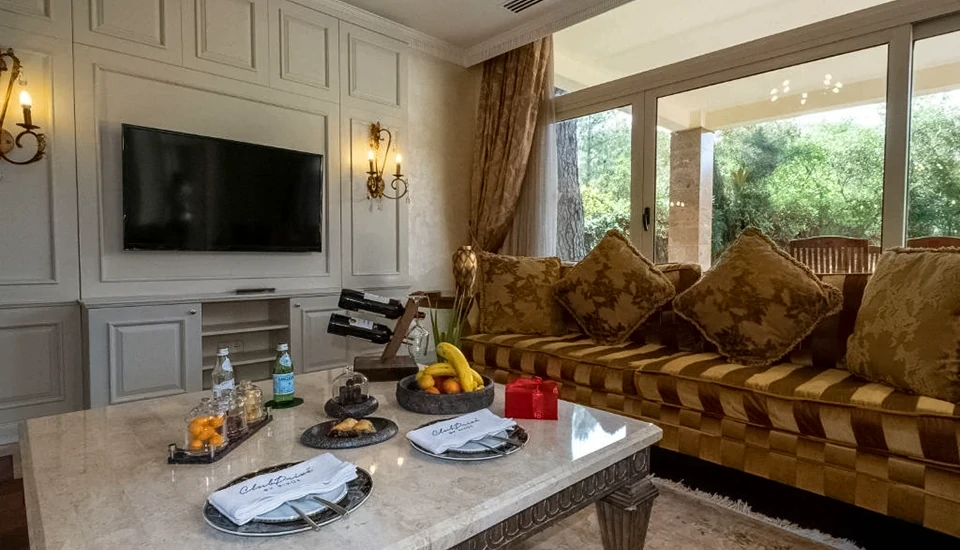 هتل رکسوس پریمیوم بلک آنتالیا